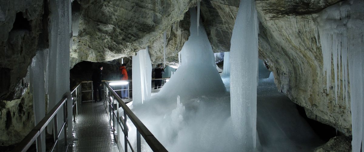 ice cave slovakia adventoura tours