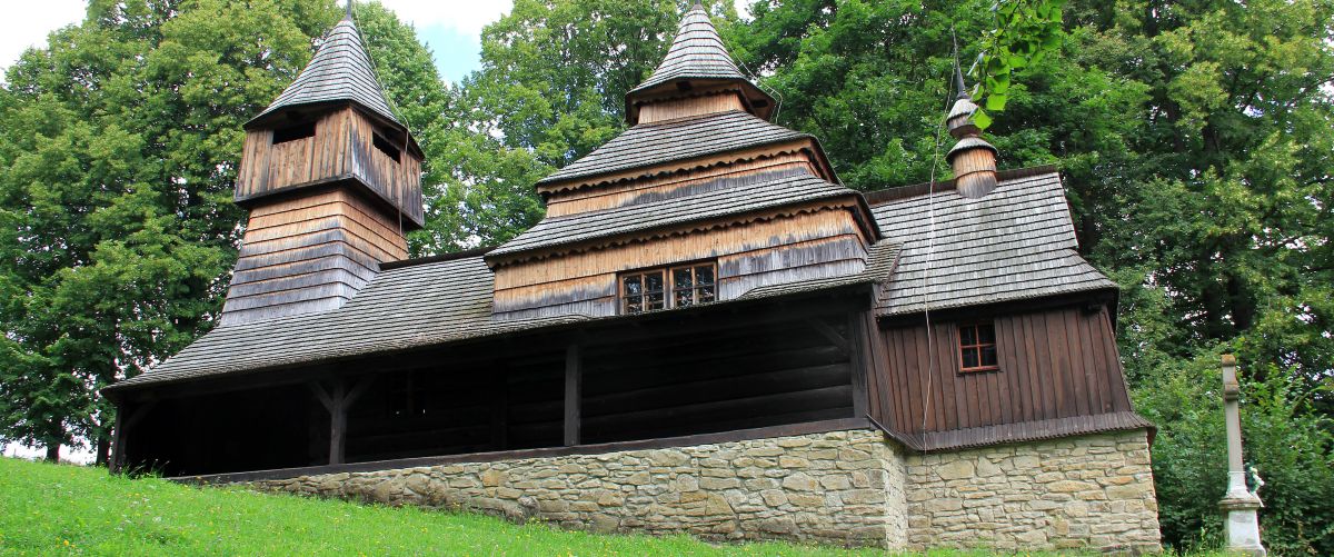 wooden church slovakia adventoura tours